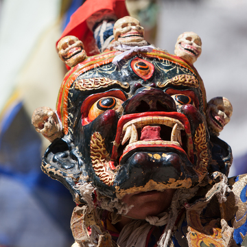 Himálaj a Malý Tibet