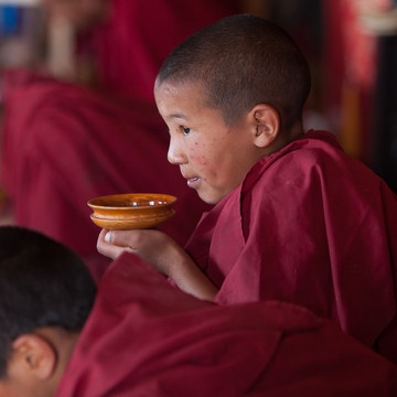 Himálaj a Malý Tibet