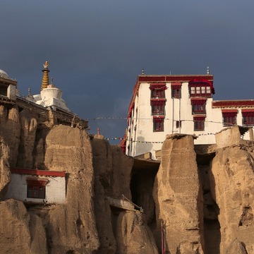 Himálaj a Malý Tibet