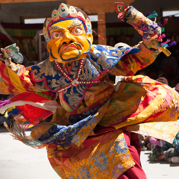 Himálaj a Malý Tibet