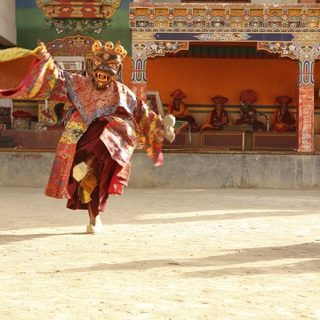 Himálaj a Malý Tibet