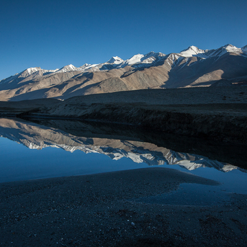 Himálaj a Malý Tibet
