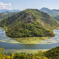 Černá Hora, Bosna a Hercegovina, Albánie - expedičně