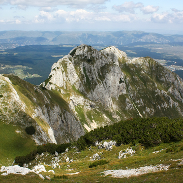 Černá Hora, Bosna a Hercegovina, Albánie - expedičně