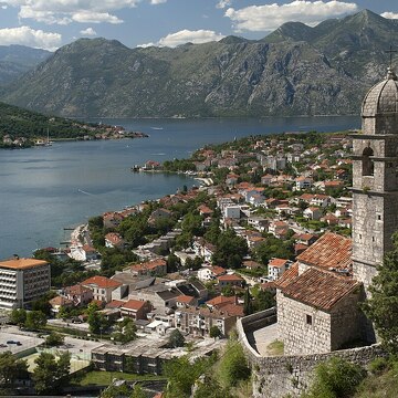Černá Hora, Bosna a Hercegovina, Albánie - expedičně