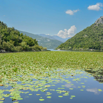 Černá Hora, Bosna a Hercegovina, Albánie - expedičně