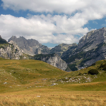 Černá Hora, Bosna a Hercegovina, Albánie - expedičně