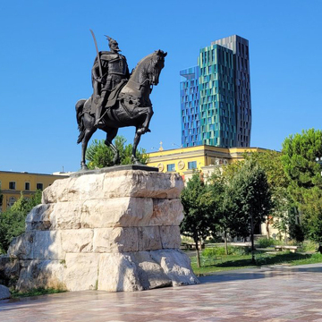 Černá Hora, Bosna a Hercegovina, Albánie - expedičně