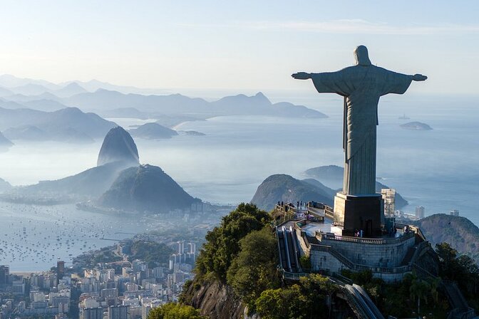 Pantanal a Rio de Janeiro
