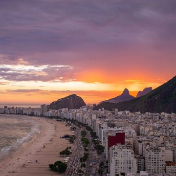 Pantanal a Rio de Janeiro