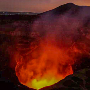 Guatemala a Nikaragua