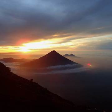 Guatemala a Nikaragua