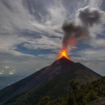 Guatemala a Nikaragua