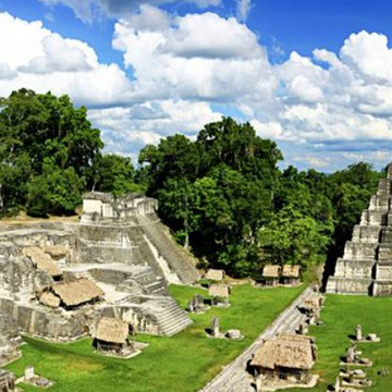 Guatemala a Nikaragua