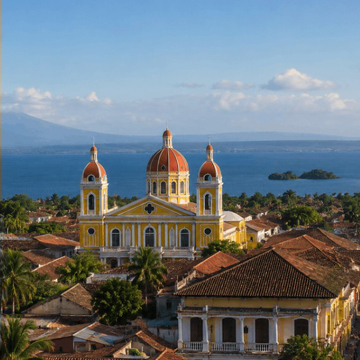 Guatemala a Nikaragua