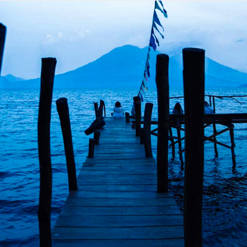 Guatemala a Nikaragua