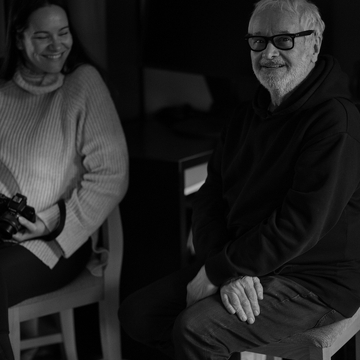MasterClass Portrétní fotografie s Robertem Vano