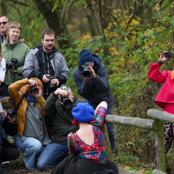 MasterClass Portrétní fotografie s Robertem Vano