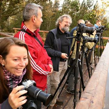 Intenzivní kurz fotografování