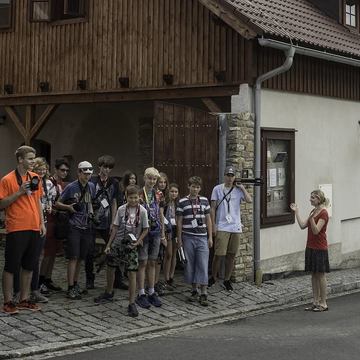 Letní fotografický tábor pro SŠ