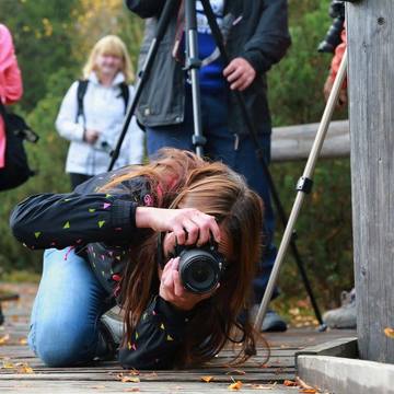 Začínáme s digitální zrcadlovkou NIKON