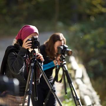 Začínáme s digitální zrcadlovkou NIKON