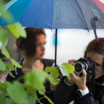 Fotoškola - základy fotografování pro každého