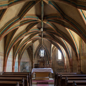 Vysoké Tatry - krajina, architektura, postprodukce