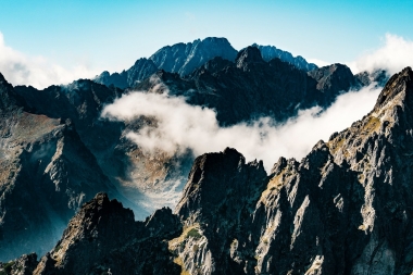 Ivan Sekerka, Tatry