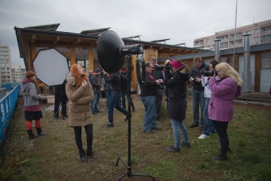 Setkání fotografů - podzim 2017 (c) Jan Pánek