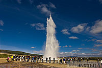 Gejzír Strokkur