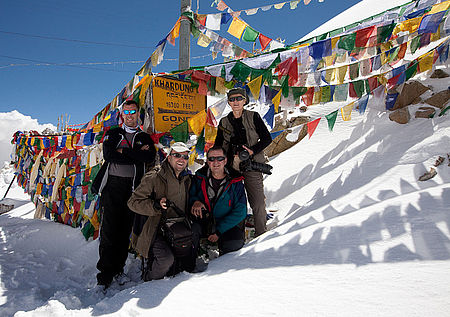 Společná - Khardung. EOS 5D Mark II, EF16-35mm f/2.8L II USM, 21.00 mm , F13,  1/250 s , ISO 250